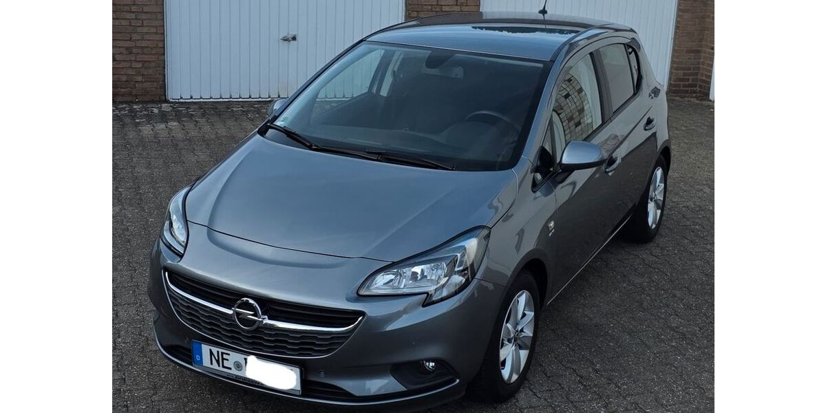 Opel Corsa 97.500 km 8.399 &euro; Moers 47443