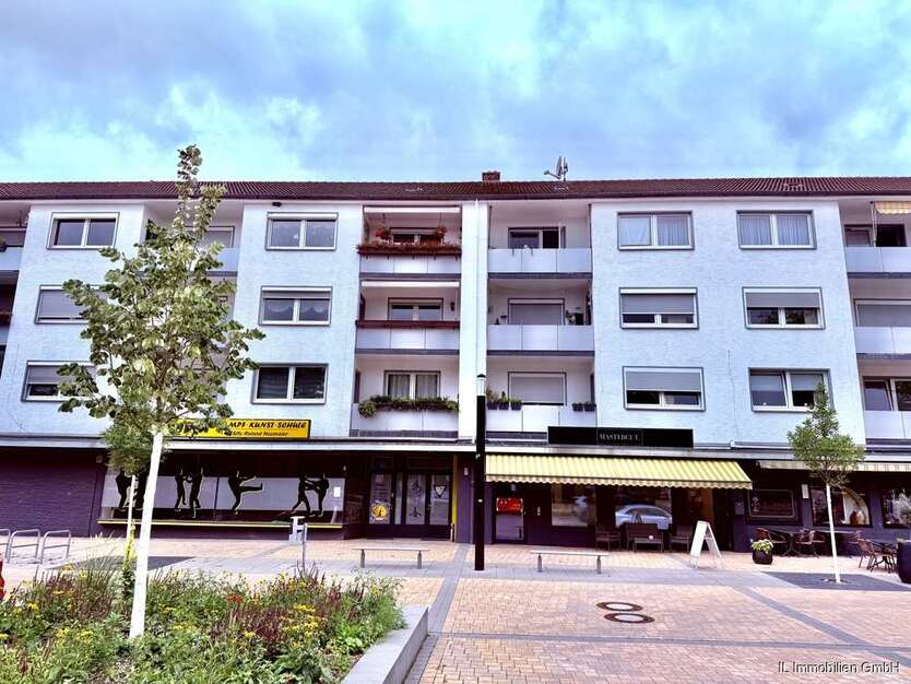 Wohnung zum Kaufen in Neukirchen-Vluyn 89.000 € 46.75 m²