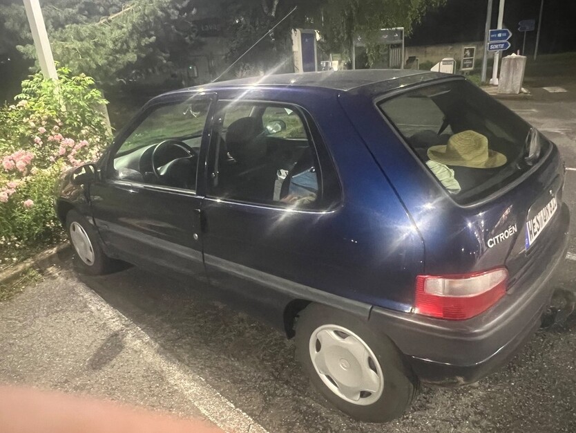 Citroen Saxo 166.000 km 1.590 € Duisburg 47051