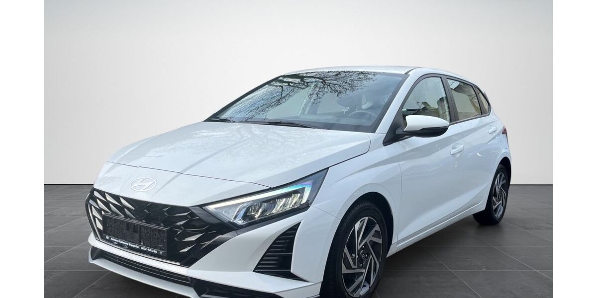 Hyundai i20 20.450 km 18.750 &euro; Wuppertal 42281
