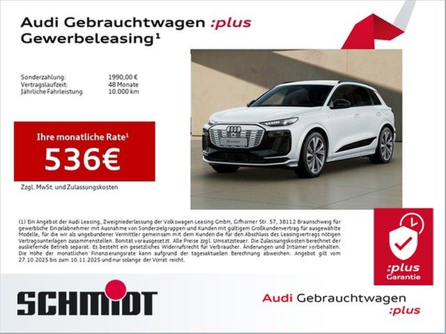 Audi Q6 e-tron 15.730 km 64.840 € Recklinghausen 45657