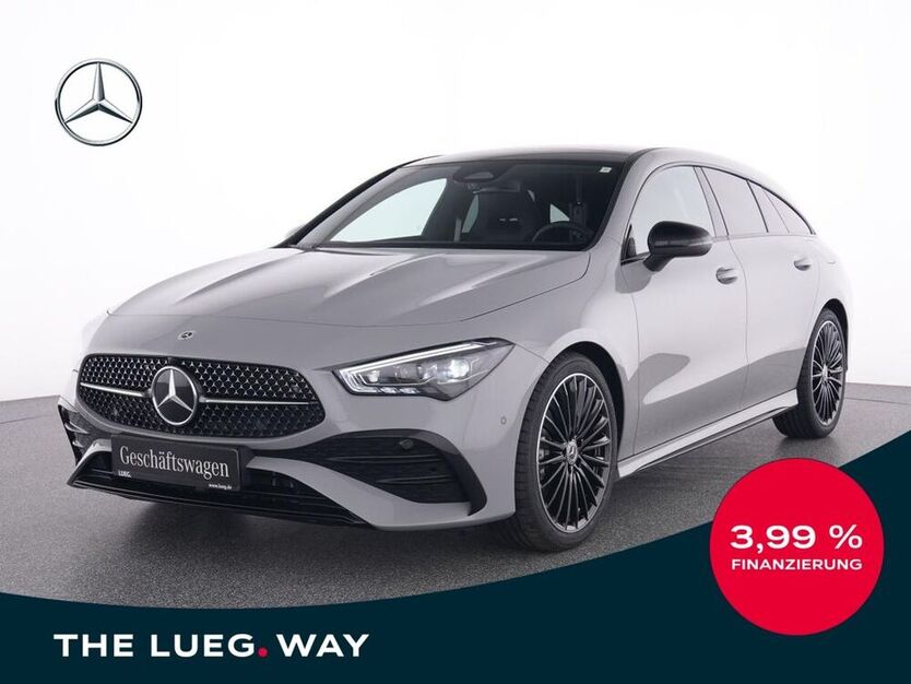 CLA 180 Shooting Brake