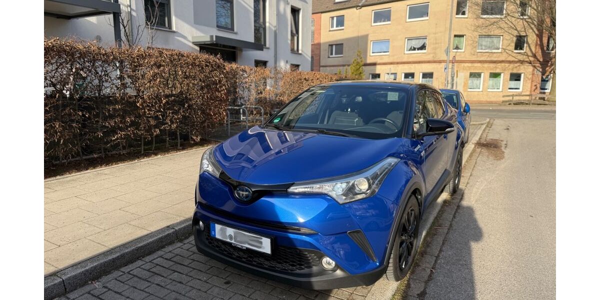 Toyota C-HR 81.750 km 18.990 &euro; Essen 45144