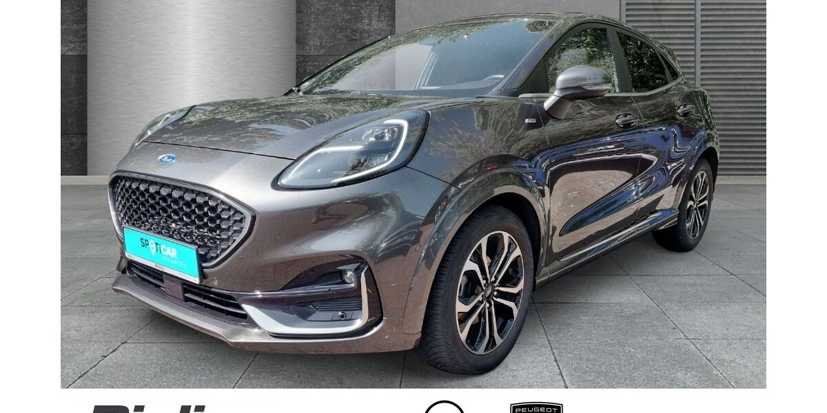 Ford Puma 36.031 km 17.900 &euro; Herten 45699