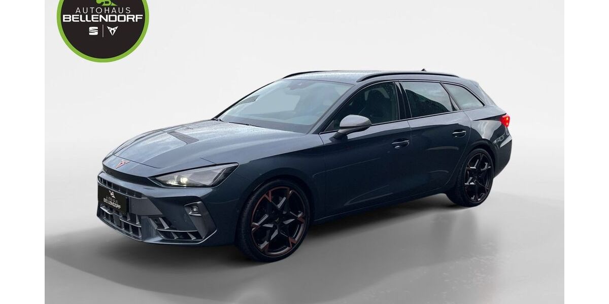 Cupra Leon 10.323 km 37.870 &euro; Bottrop 46244