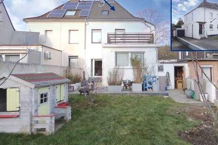 Haus Mülheim Winkhausen - 5 Zimmer, 122 m&sup2;, 499.000&euro; | Angebot:25744252