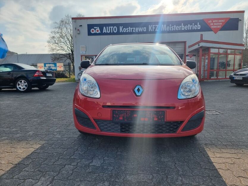 Renault Twingo 143.952 km 2.799 € Gevelsberg 58285