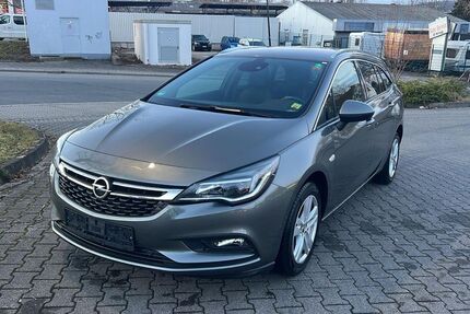 Opel Astra 114.000 km 9.890 &euro; Wetter Ruhr 58300