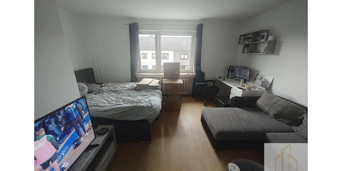 Kleine Wohnung zentral in Zweckel 1.5 zimmer