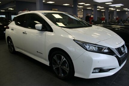 Nissan Leaf 40 kWh TEKNA - 8-fach bereift -