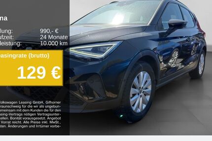 Seat Arona 19.361 km 21.240 &euro; Duisburg 47059