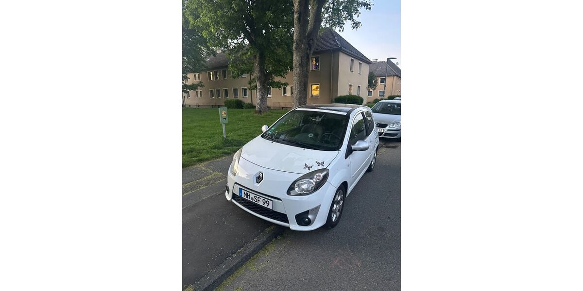Renault Twingo 162.750 km 2.895 &euro; Oberhausen 46045
