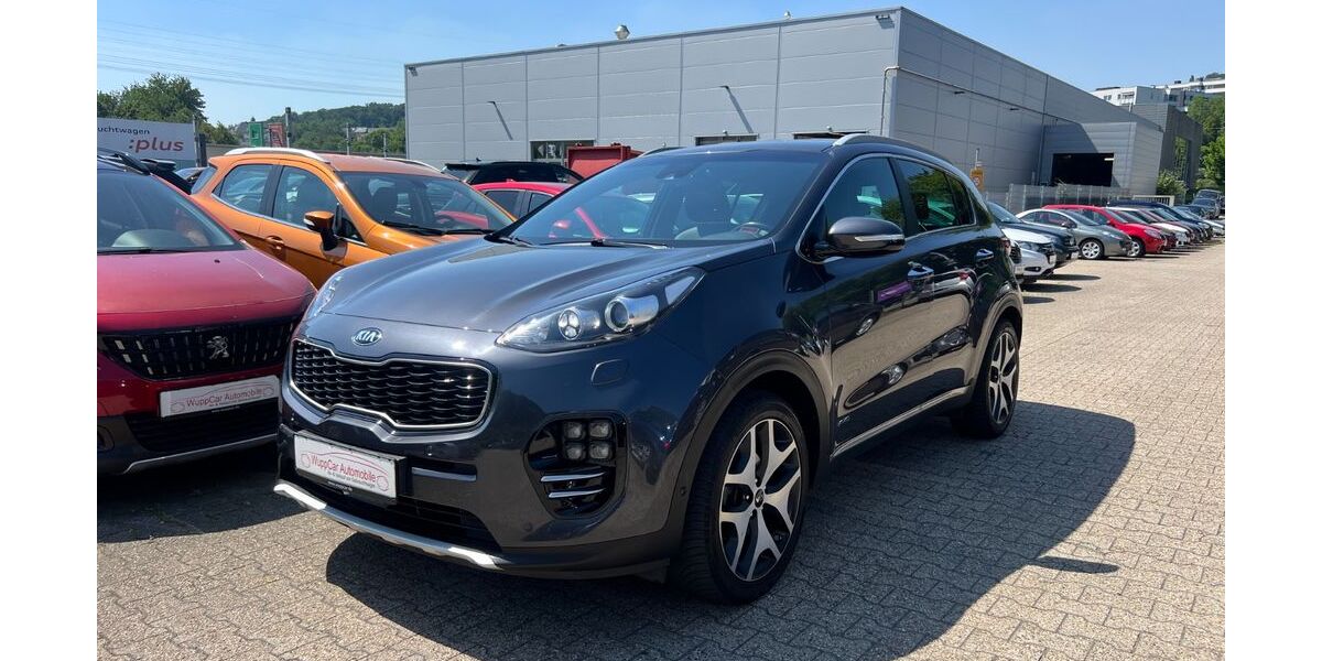 Kia Sportage 121.600 km 13.790 &euro; Wuppertal 42109
