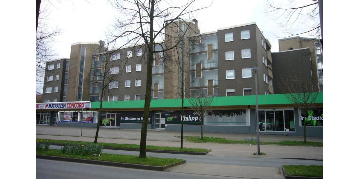 Schöne 2 Zimmer Wohnung in zentraler Lage zu vermieten 2 zimmer