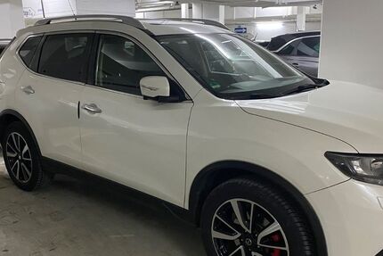 Nissan X-Trail 206.000 km 12.800 &euro; Velbert 42551