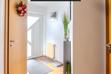 Einmalige Chance: Junges Reihenendhaus mit Garage 4 zimmer