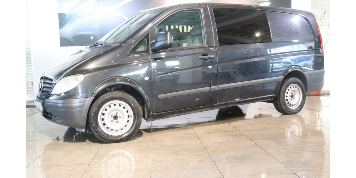 Mercedes-Benz Vito 236.048 km 10.500 &euro; Ratingen 40880