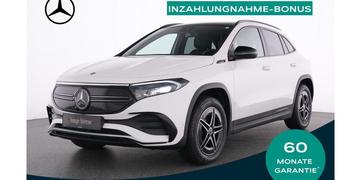 Mercedes-Benz EQA 34.355 km 32.795 &euro; Essen 45309