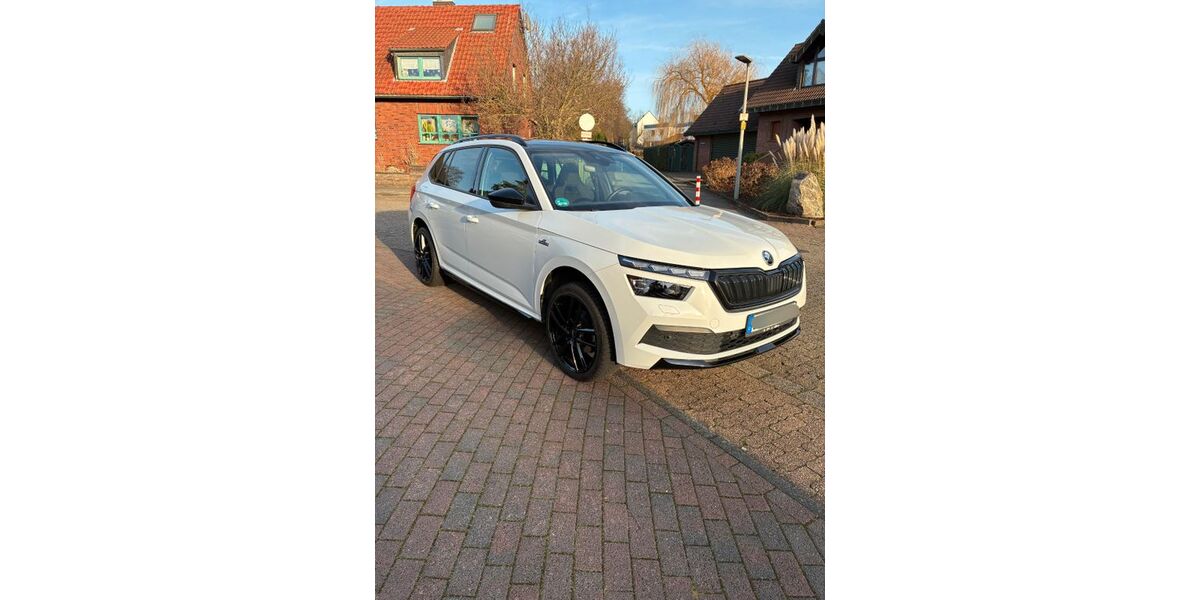 Skoda Kamiq 46.500 km 21.000 &euro; Oberhausen 46147
