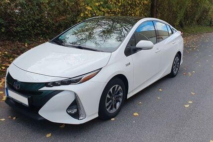 Toyota Prius 52.000 km 19.499 &euro; Wuppertal 42349