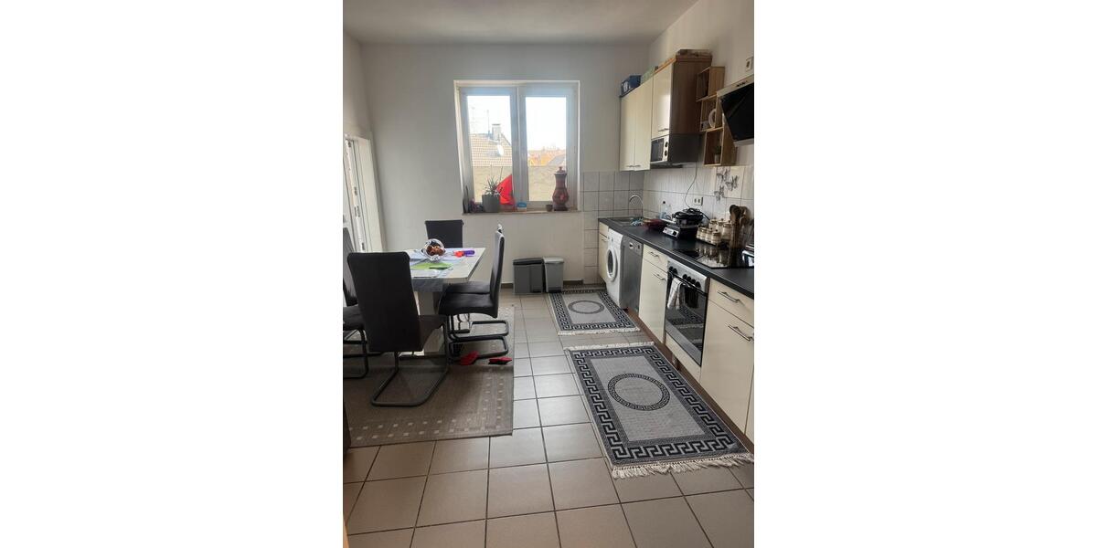 Etagenwohnung Gelsenkirchen Gelsenkirchen-Mitte - 3 Zimmer, 89 m&sup2;, 650&euro; | Angebot:26432426