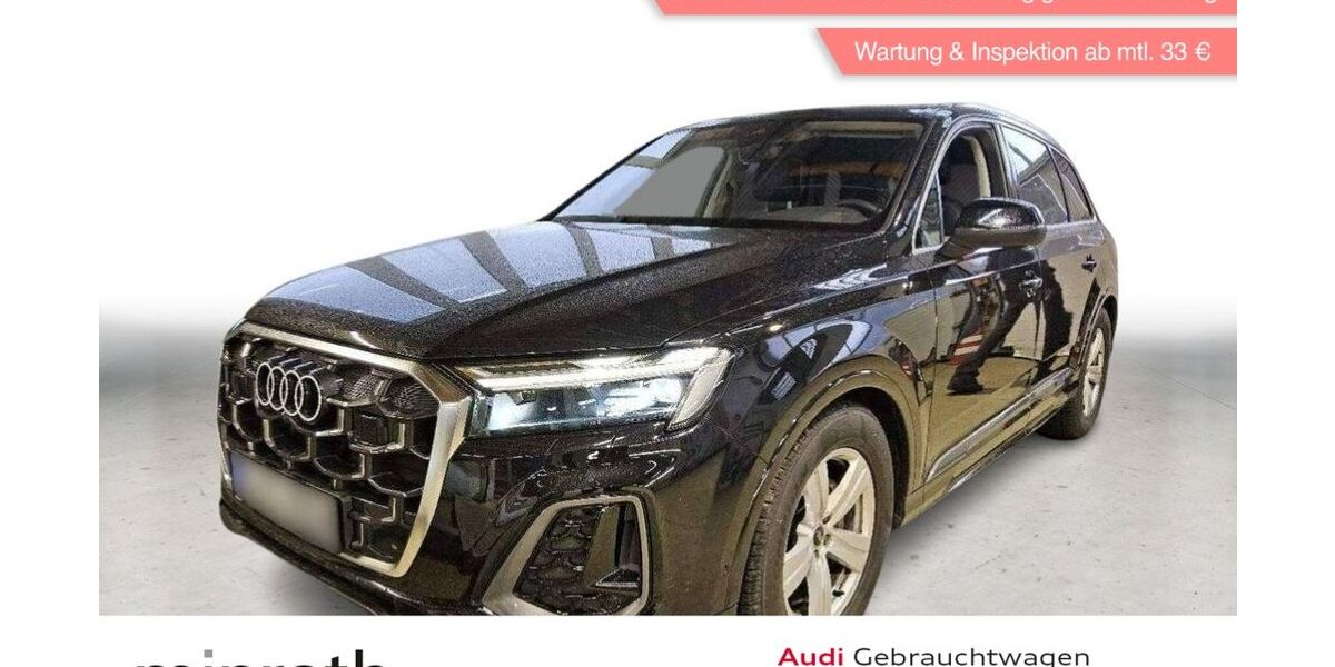 Audi Q7 6.048 km 63.980 &euro; Moers-Hülsdonk 47441