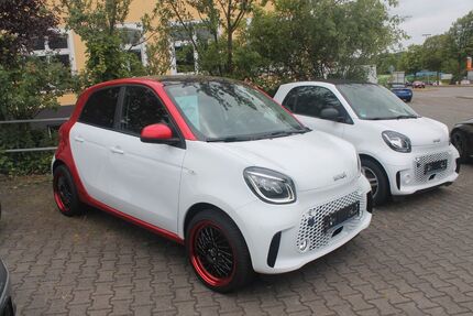 Smart ForFour 19.860 km 15.999 &euro; Bochum 44867