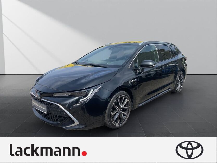 Toyota Corolla 53.656 km 24.890 € Wuppertal 42109