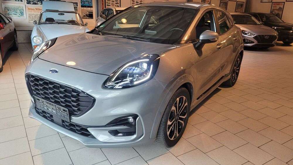 Ford Puma 101.600 km 12.590 &euro; Oberhausen 46049