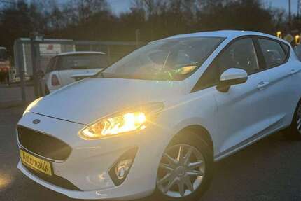 Ford Fiesta 82.753 km 11.950 &euro; Bottrop 46238