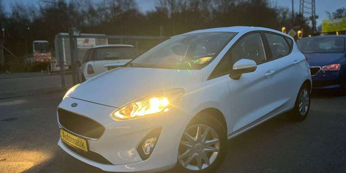 Ford Fiesta 82.753 km 11.950 &euro; Bottrop 46238