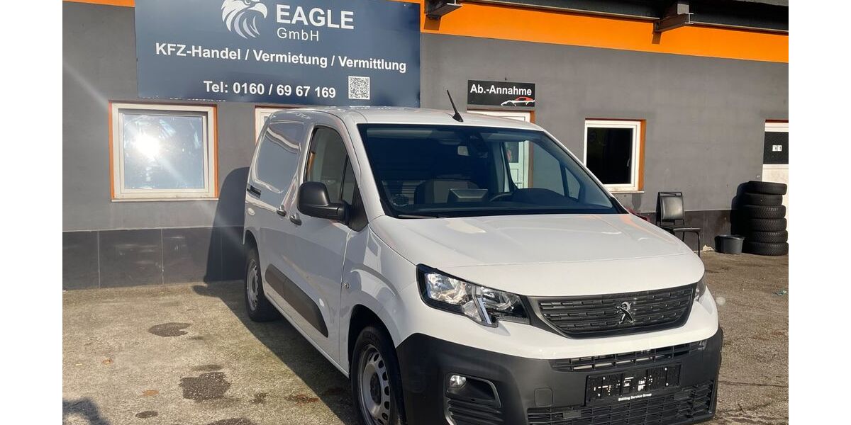Peugeot Partner 50.000 km 13.990 &euro; Essen 45329