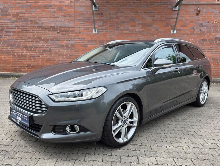 Mondeo