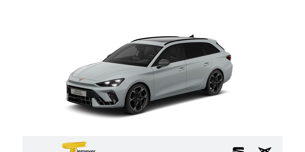 Cupra Leon 23.628 km 40.160 &euro; Recklinghausen 45663