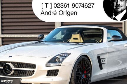 Mercedes-Benz SLS AMG 15.579 km 247.750 &euro; Recklinghausen 45663