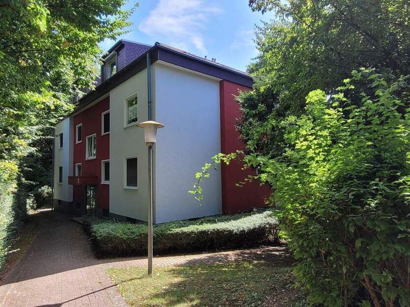WohlfühlWohnung mit großem Balkon und Garage