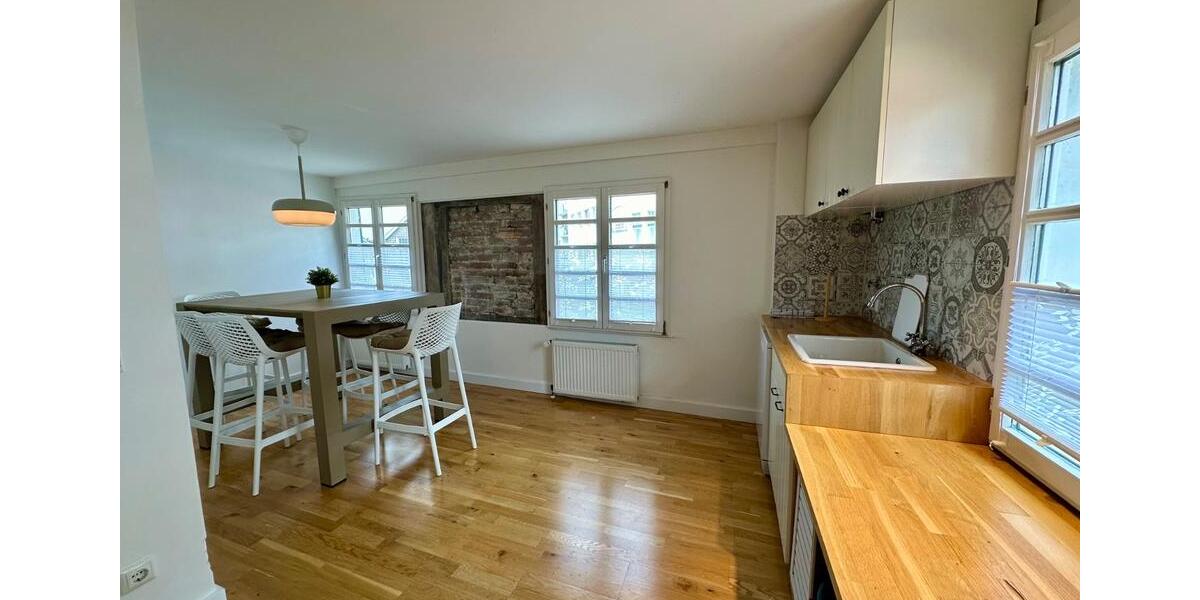 Maisonettenwohnung Essen Stadtbezirk IX - 3 Zimmer, 126 m&sup2;, 1.260&euro; | Angebot:24399086