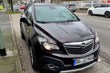 Opel Mokka 121.000 km 8.990 &euro; Duisburg 47167