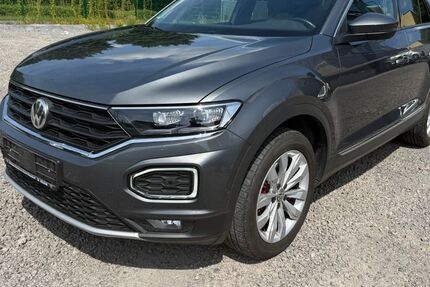 VW T-Roc 95.000 km 19.790 &euro; Dinslaken 46539