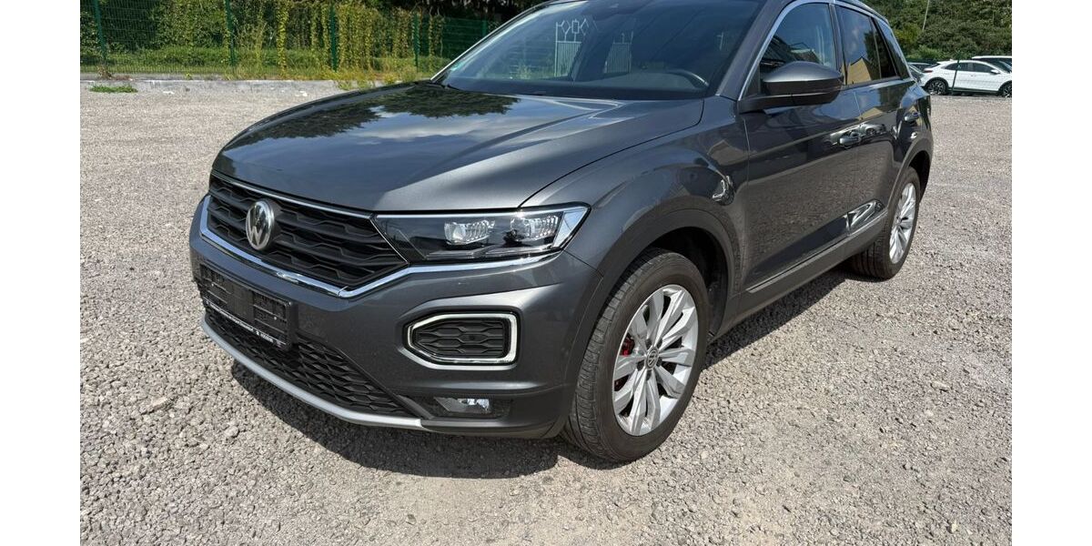 VW T-Roc 95.000 km 19.790 &euro; Dinslaken 46539