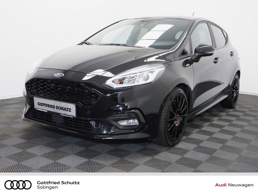 Ford Fiesta 49.085 km 17.450 € Solingen 42653