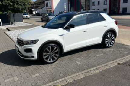 VW T-Roc 108.500 km 19.500 &euro; Duisburg 47249