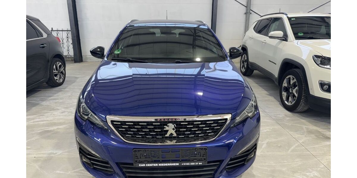 Peugeot 308 67.000 km 10.990 &euro; Hünxe 46569