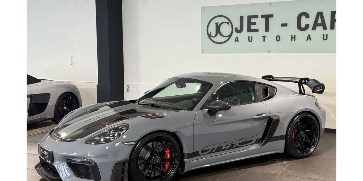 Porsche Cayman 9.754 km 154.900 &euro; Wuppertal 42349