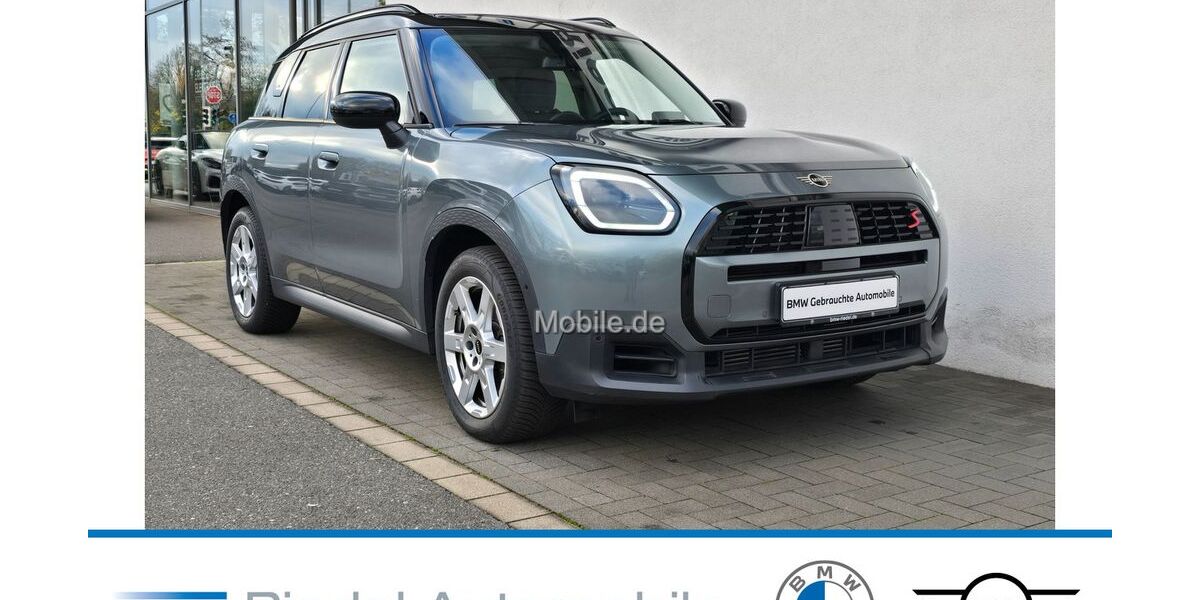 Mini Cooper S Countryman 22.399 km 33.990 € Dinslaken 46535