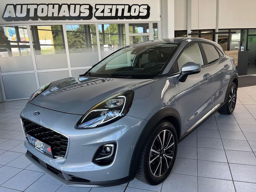 Ford Puma 75.346 km 15.890 € Dortmund Innenstadt Ost 44143