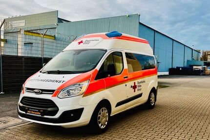 Ford Transit Custom 254.000 km 15.990 &euro; Essen 45327