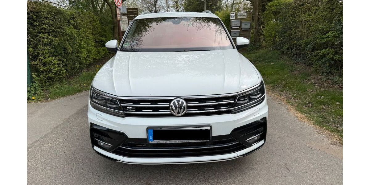VW Tiguan 99.500 km 22.999 &euro; Duisburg 47269