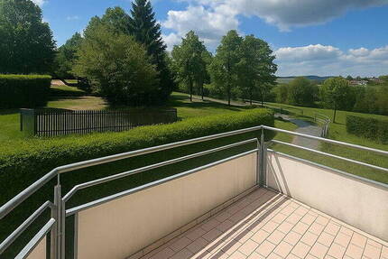 4-Zimmer-Wohnung mit Balkon - Feldrandlage