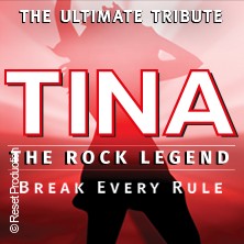 Tina - The Rock Legend 28.04.2026 Mathias-Jakobs-Stadthalle